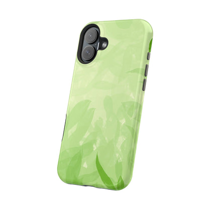 Wireless-Charging Compatible Case – Leaf Echo