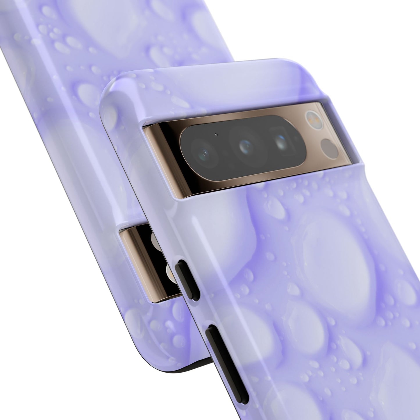 Protective Phone Case — Lilac Dew