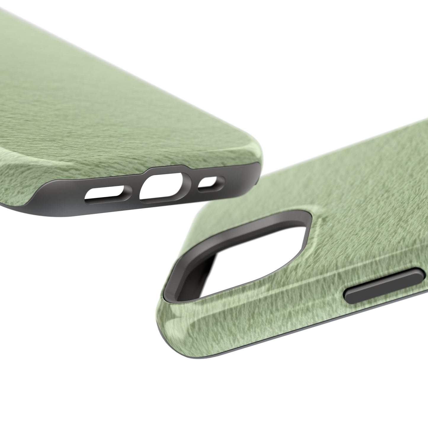 Wireless-Charging Compatible Case – Matcha Wash