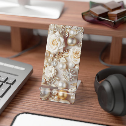 Phone Stand – Ivory Opulence