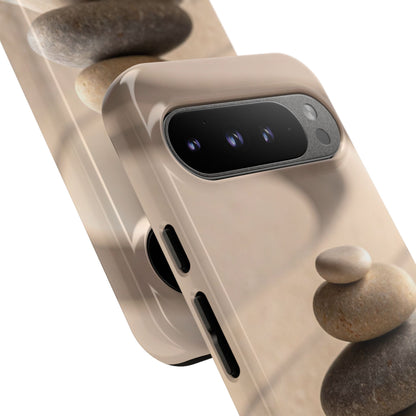 Protective Phone Case – Sand & Stone