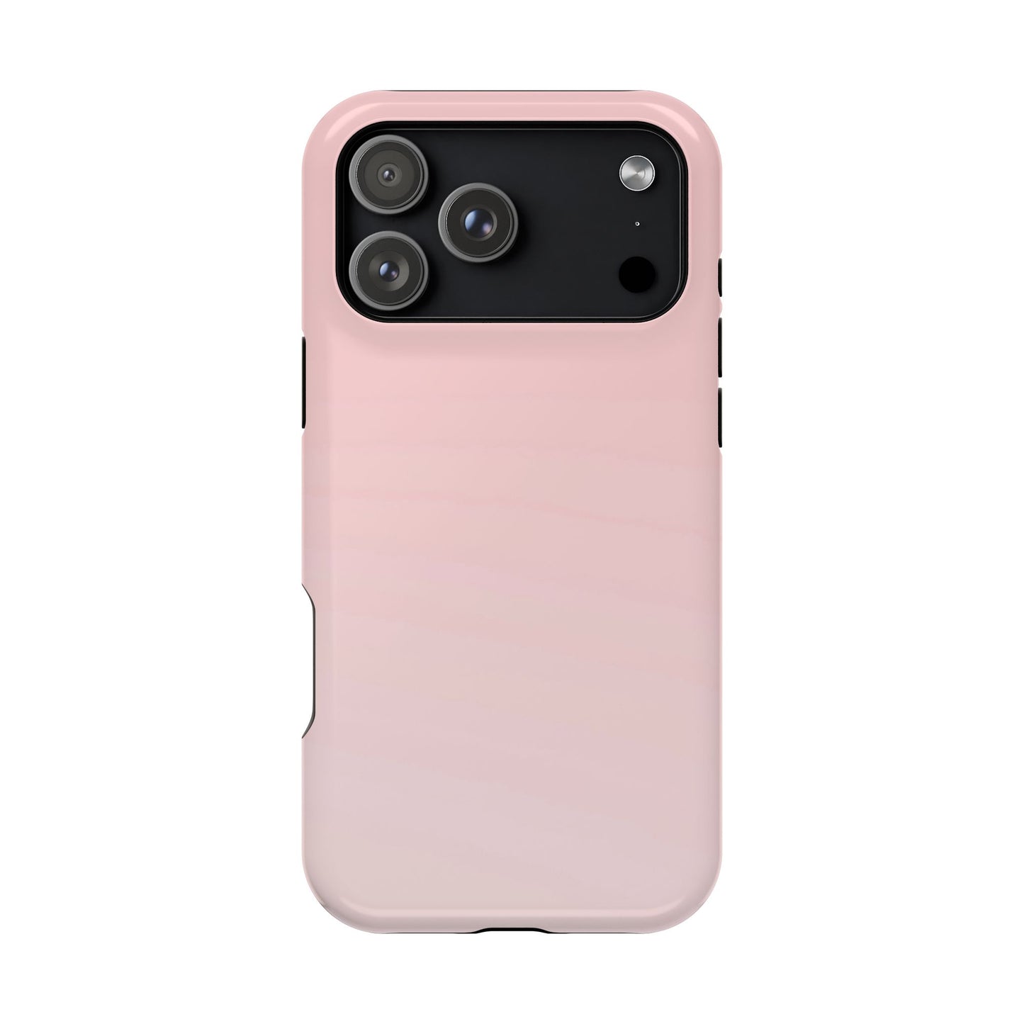 Impact-Resistant Phone Case – Soft Blush