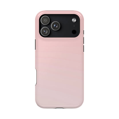 Impact-Resistant Phone Case – Soft Blush