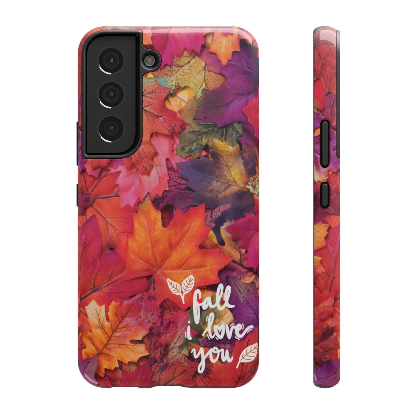 Impact-Resistant Phone Case – Forever Fall