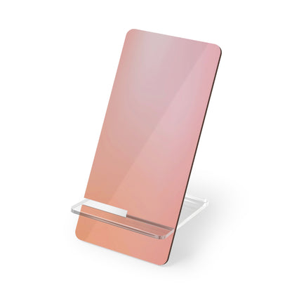 Phone Stand – Peachy Calm