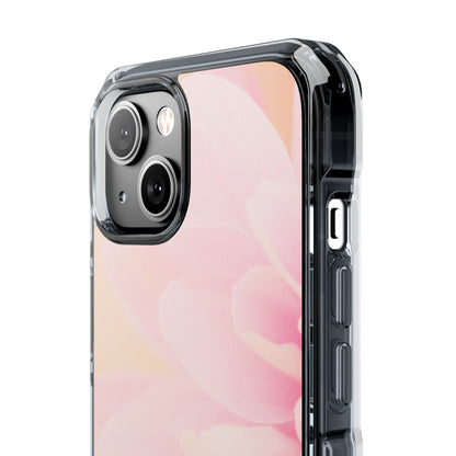 Clear Magnetic Phone Case – Petals For Mom