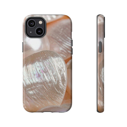 Protective Phone Case – Blush Pearl