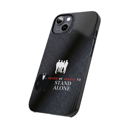 Slim Phone Case – Stand Alone