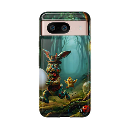 Protective Phone Case – Egg Heist