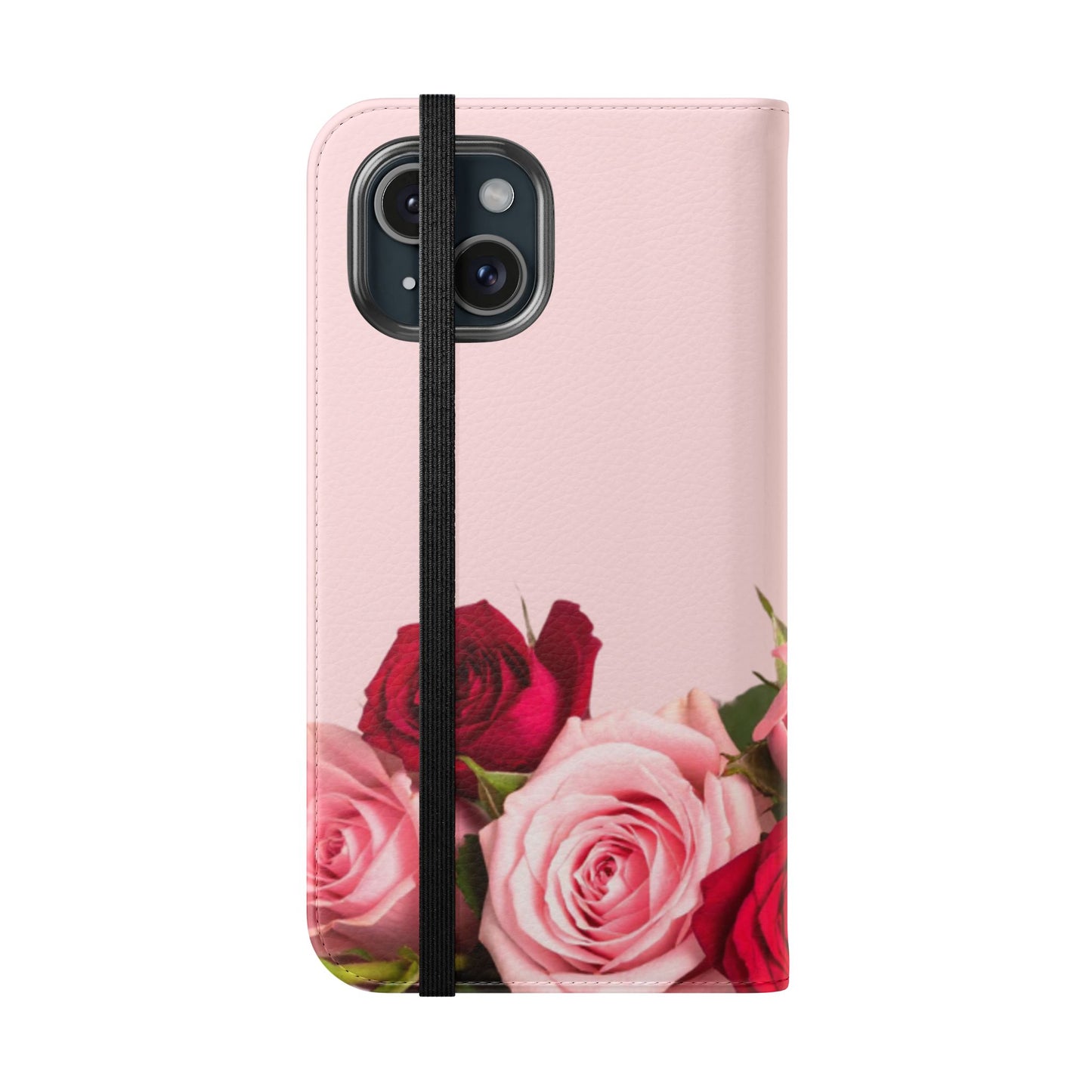 Flip Case – Mom’s Rose Bouquet