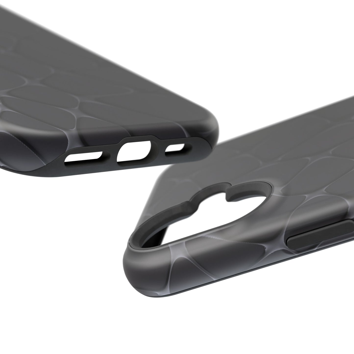Wireless-Charging Compatible Case – Night Scale