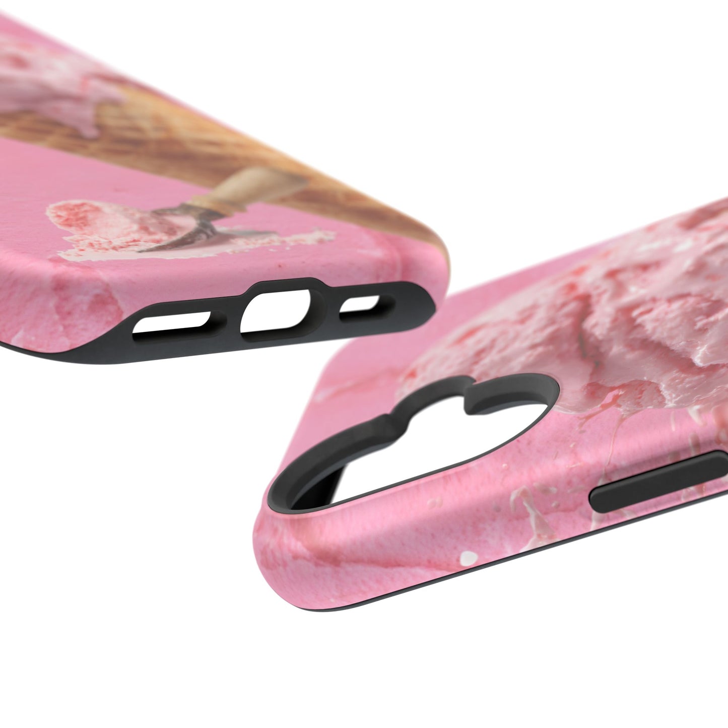 Wireless-Charging Compatible Case – Summer Scoop