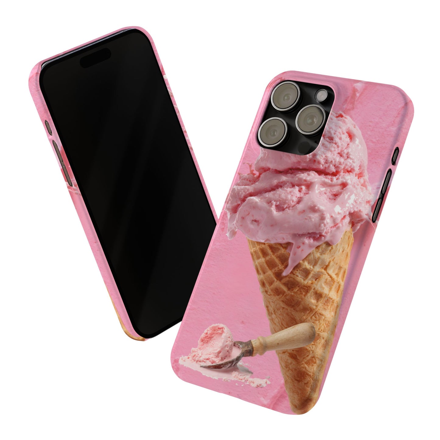 Slim Phone Case – Summer Scoop