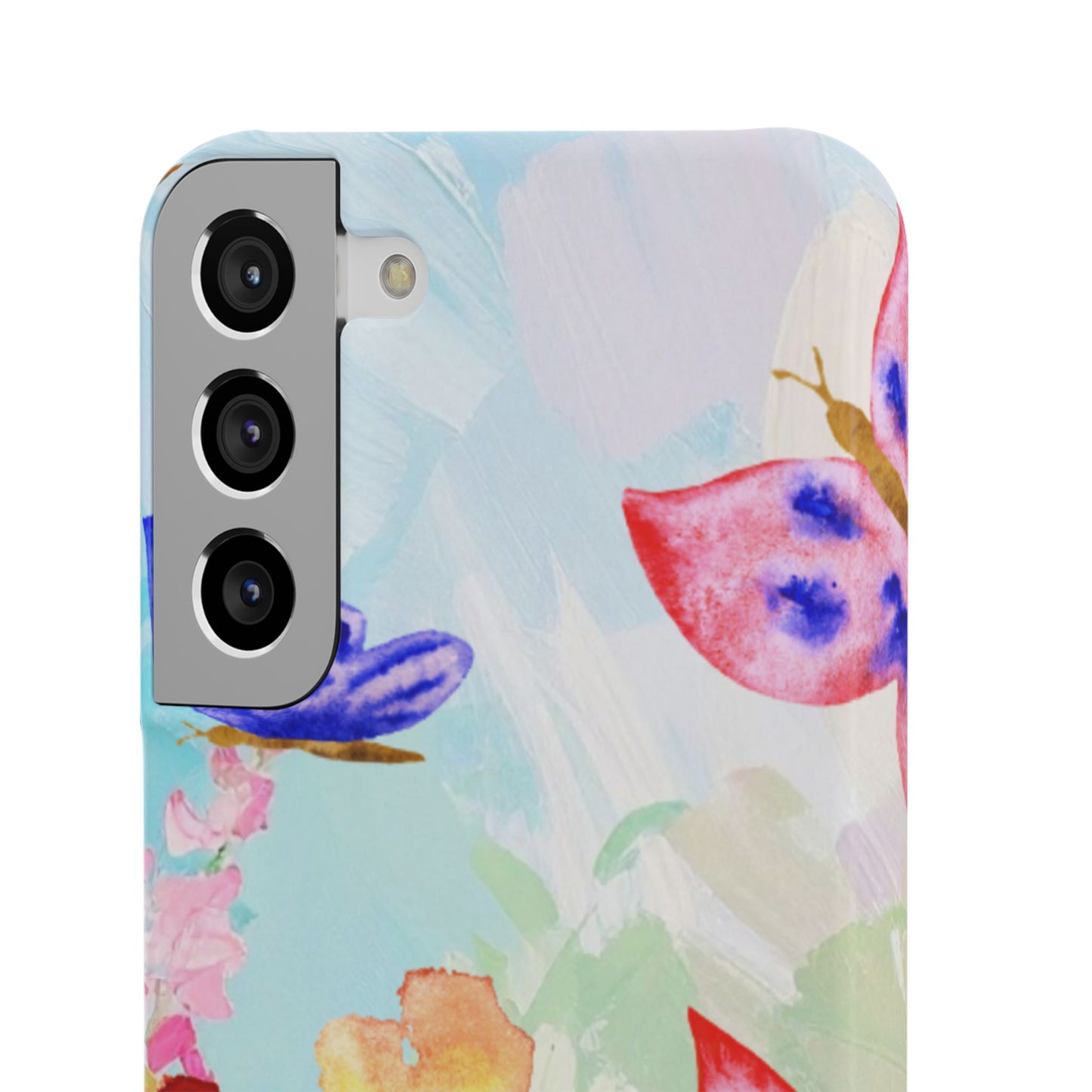 Snap Phone Case – Mother's Flutter