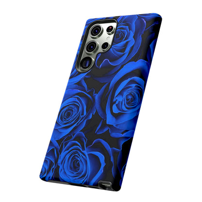 Protective Phone Case – Midnight Bloom