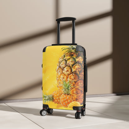 Hardshell Suitcase – Tropic Mode