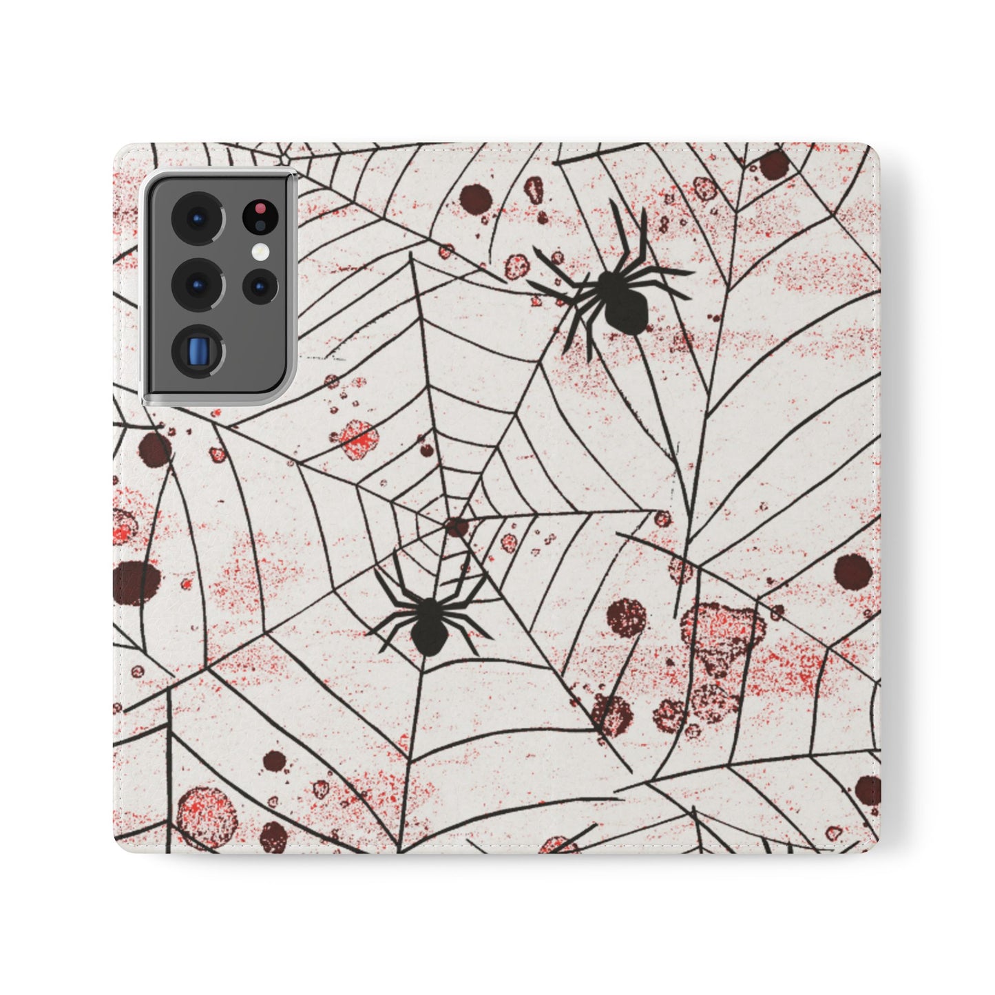 Flip Case – Blood Web