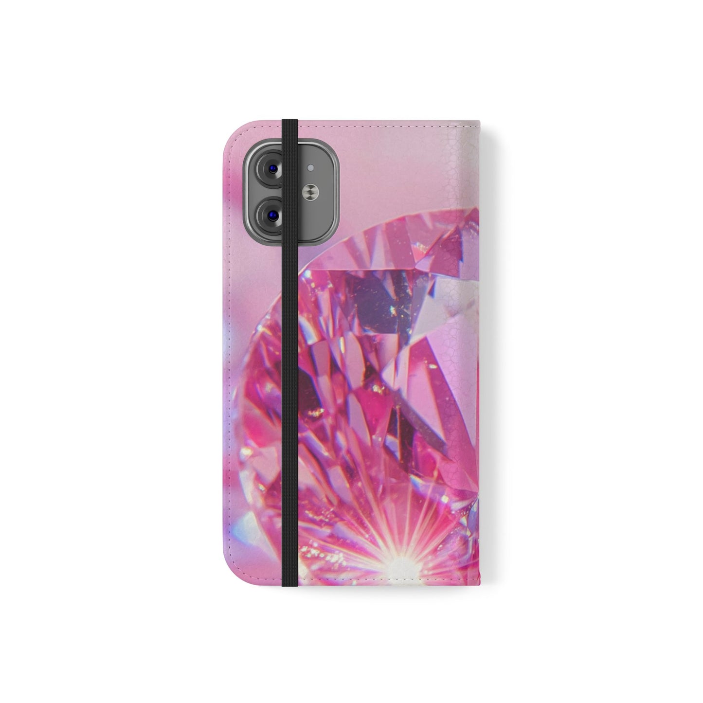 Flip Case – Pink Ice