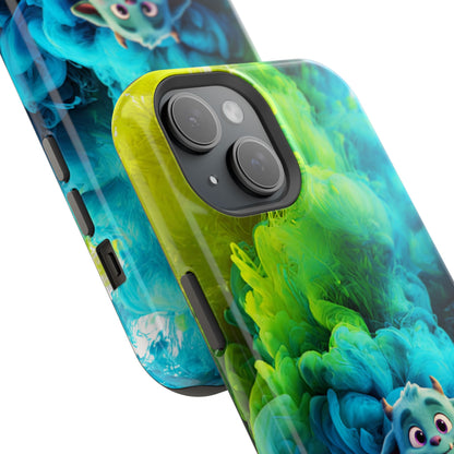 Impact-Resistant Phone Case – Monster Squad