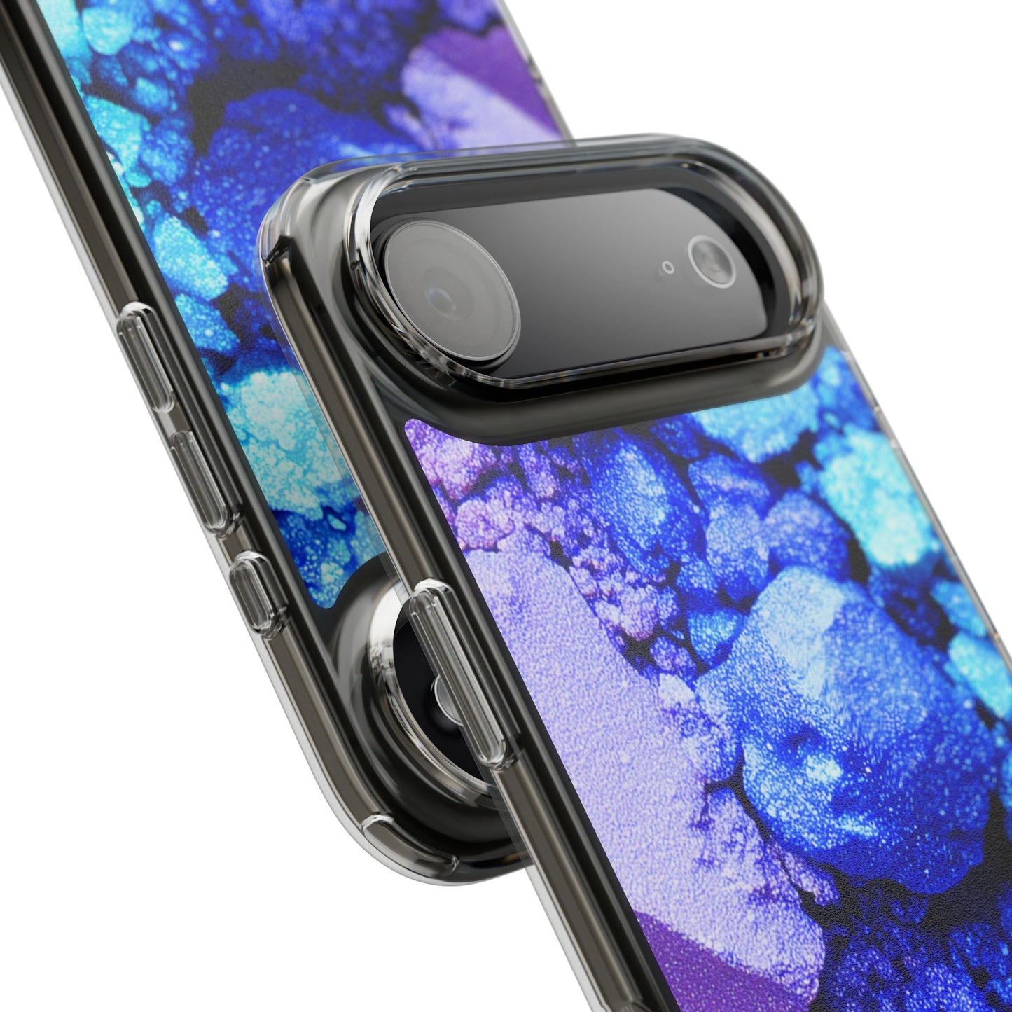 Clear Phone Case – Pigment Play