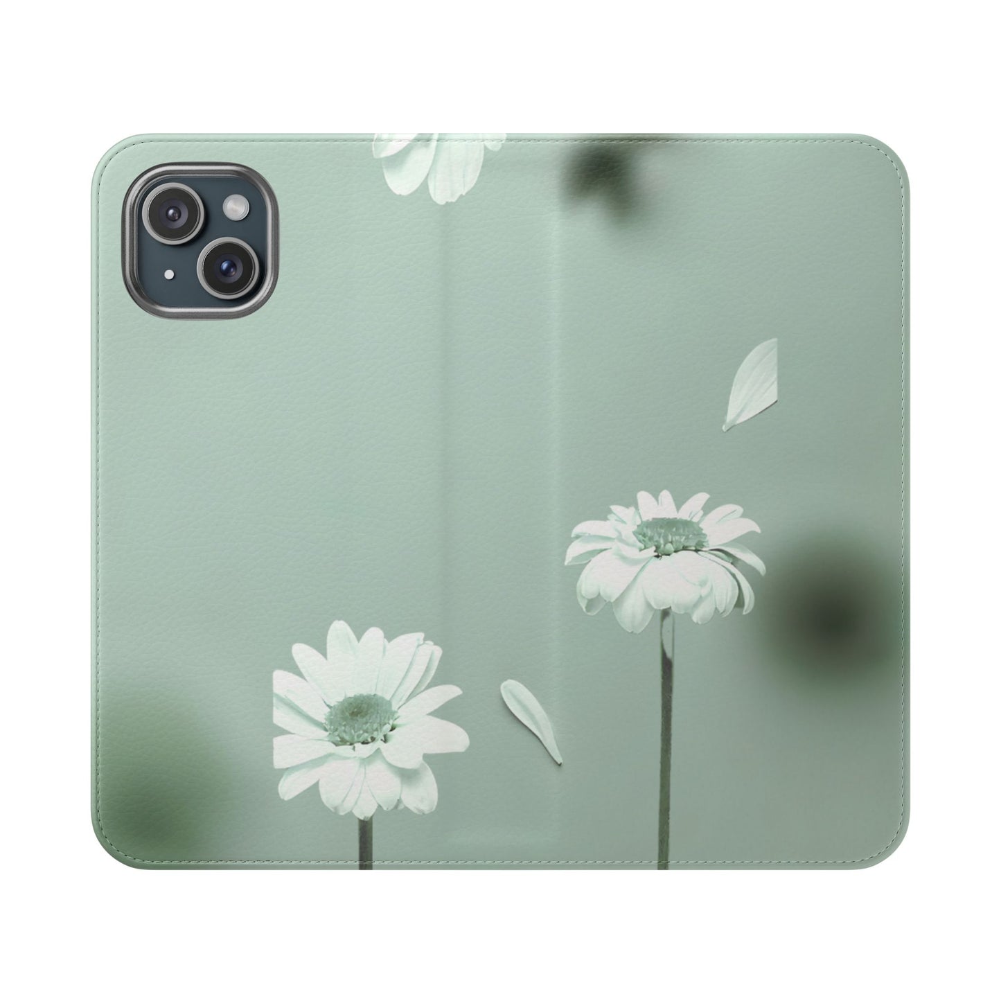 Flip Case – Daisy Serenity