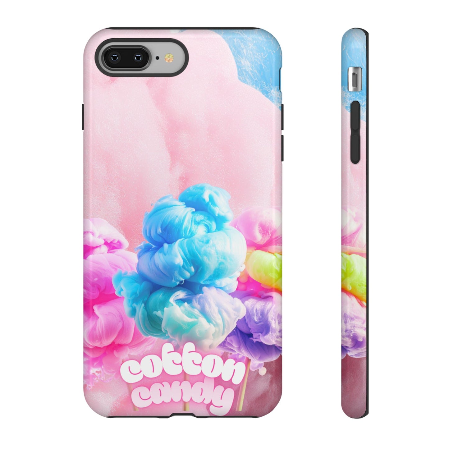 Protective Phone Case – Cotton Candy Dream
