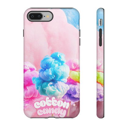 Protective Phone Case – Cotton Candy Dream