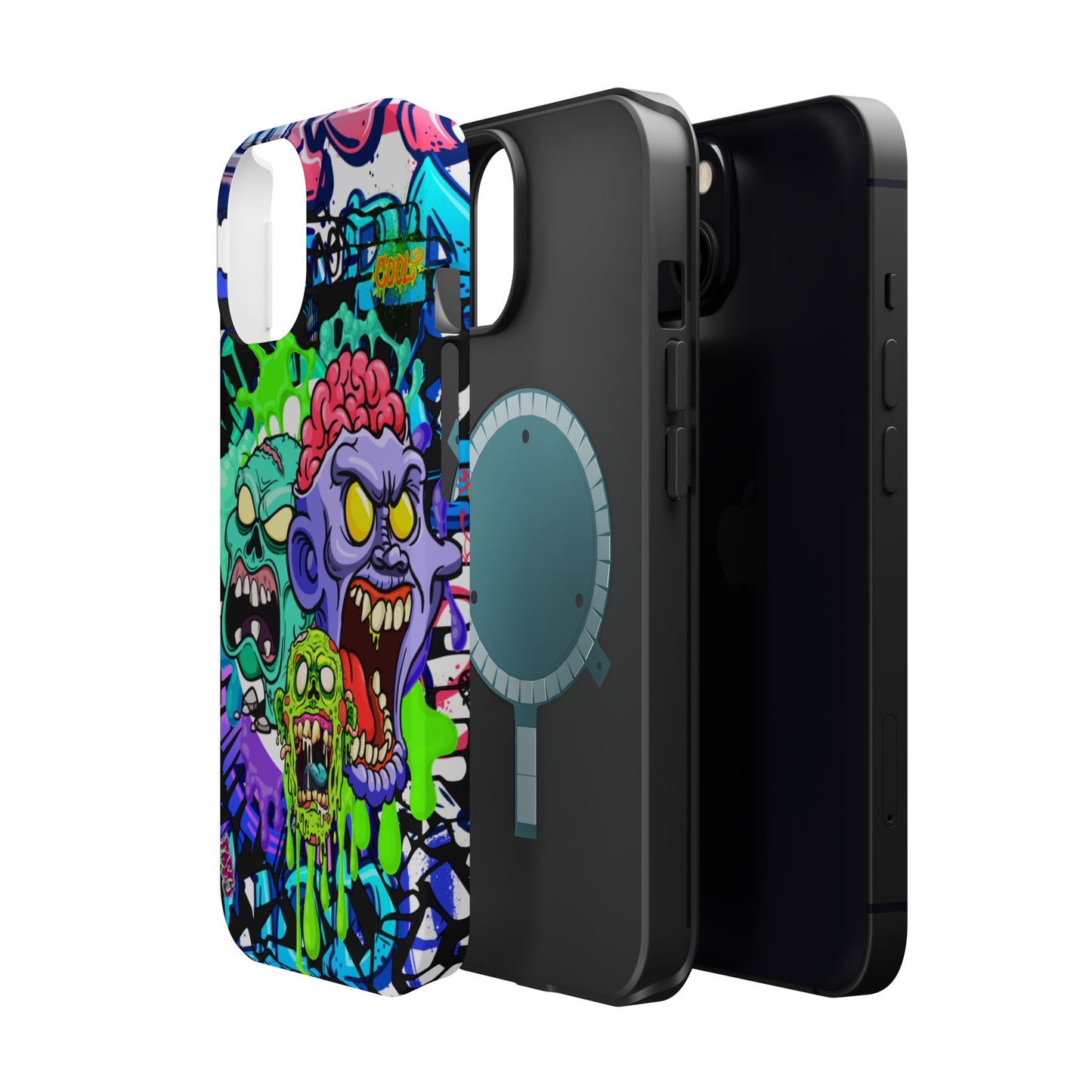 Wireless-Charging Compatible Case – Dead Loud