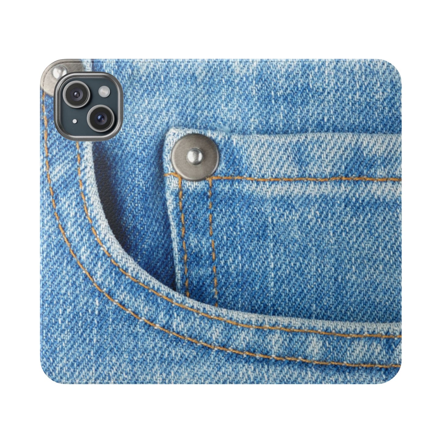 Flip Case – Blue Jean Baby