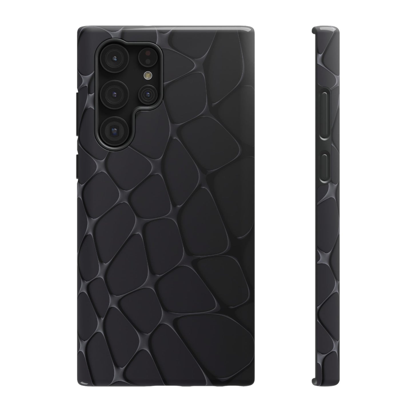 Impact-Resistant Phone Case – Night Scale