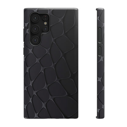Impact-Resistant Phone Case – Night Scale