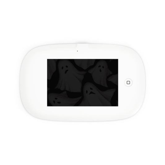 UV Phone Sanitizer with Wireless Charger – Ghosted