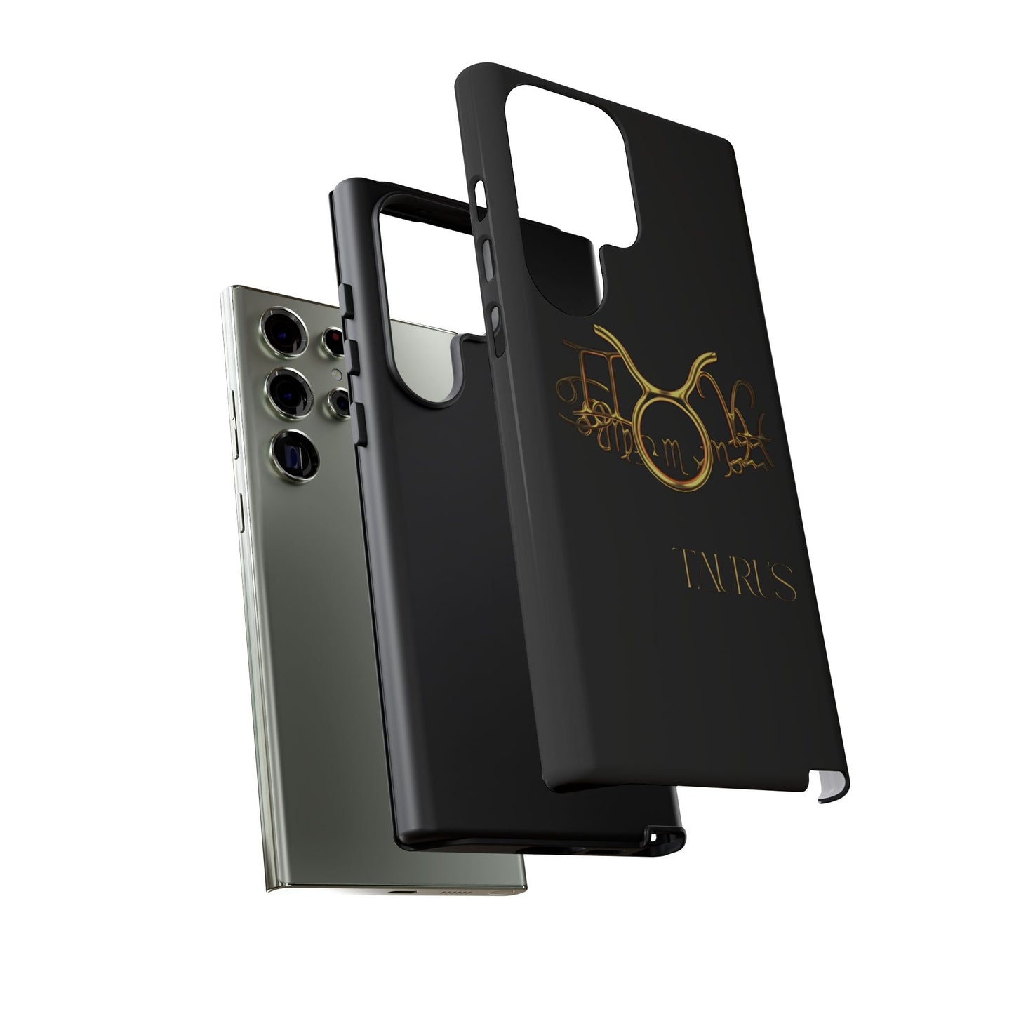 Protective Phone Case – Taurus Throne