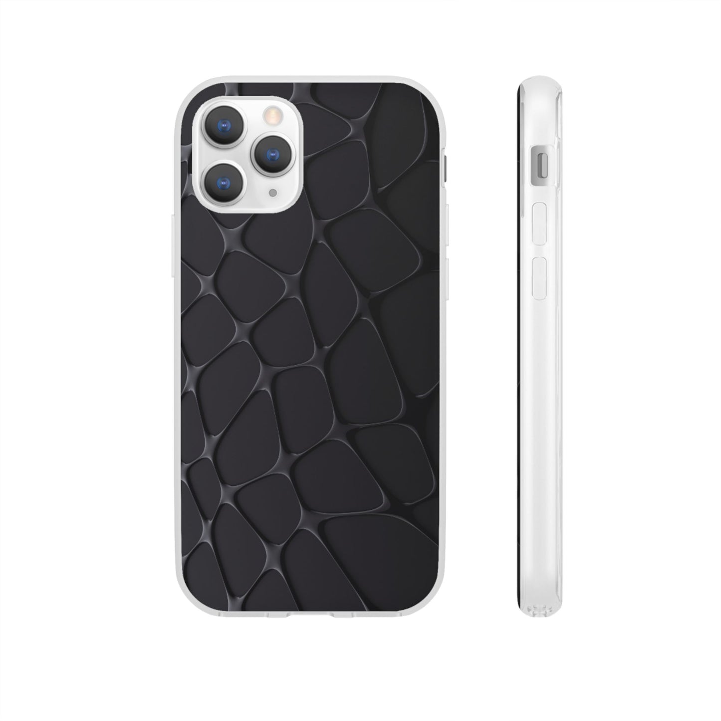 Flexi Phone Case – Night Scale