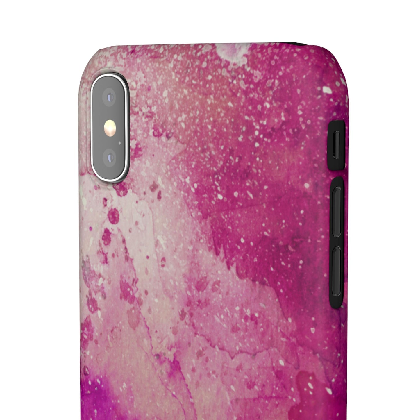Snap Phone Case – Spilled Wine