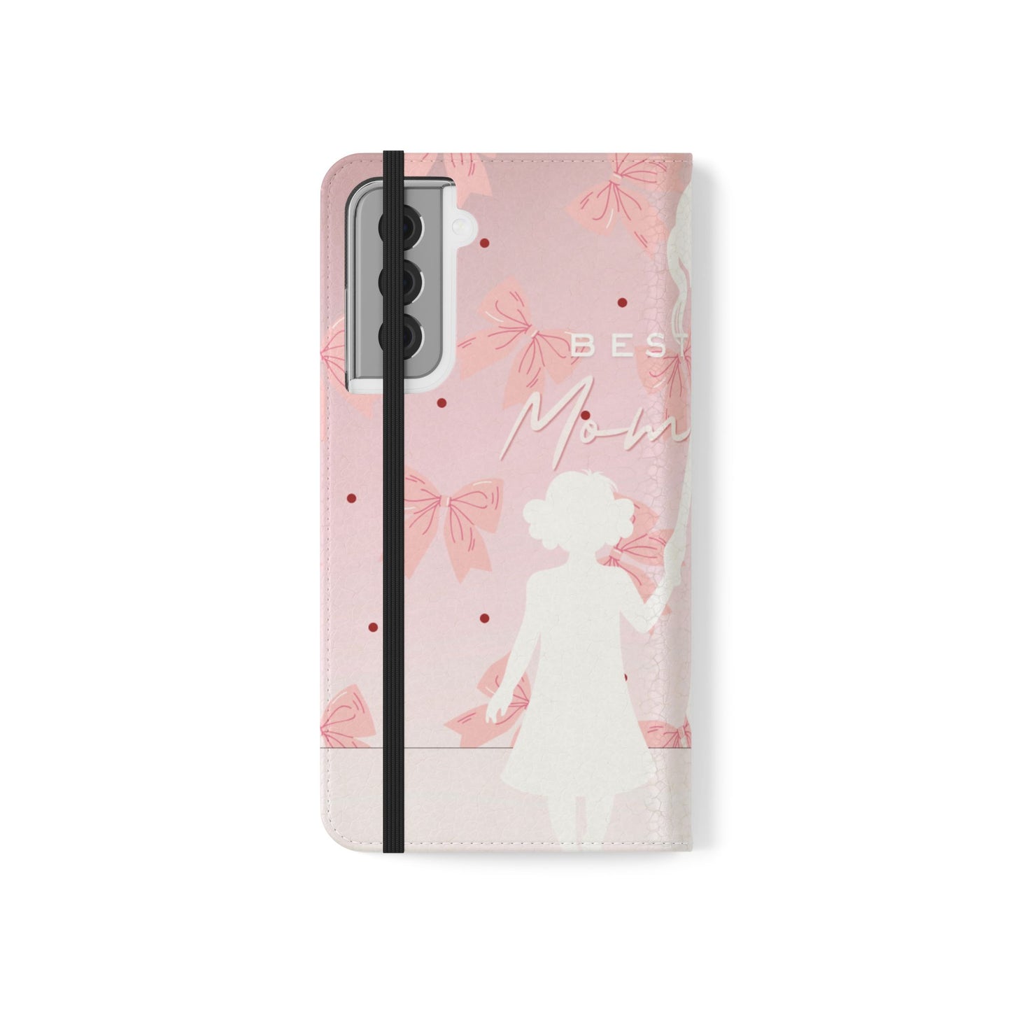 Flip Case – Best Mom: My Little Girl