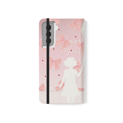 Flip Case – Best Mom: My Little Girl