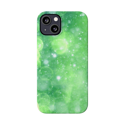 Slim Phone Case – Lime Spritz