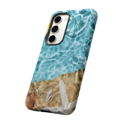 Protective Phone Case – Shallow Water