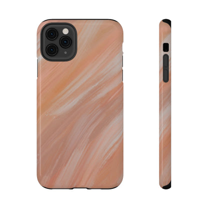 Impact-Resistant Phone Case – Cashmere Sweep