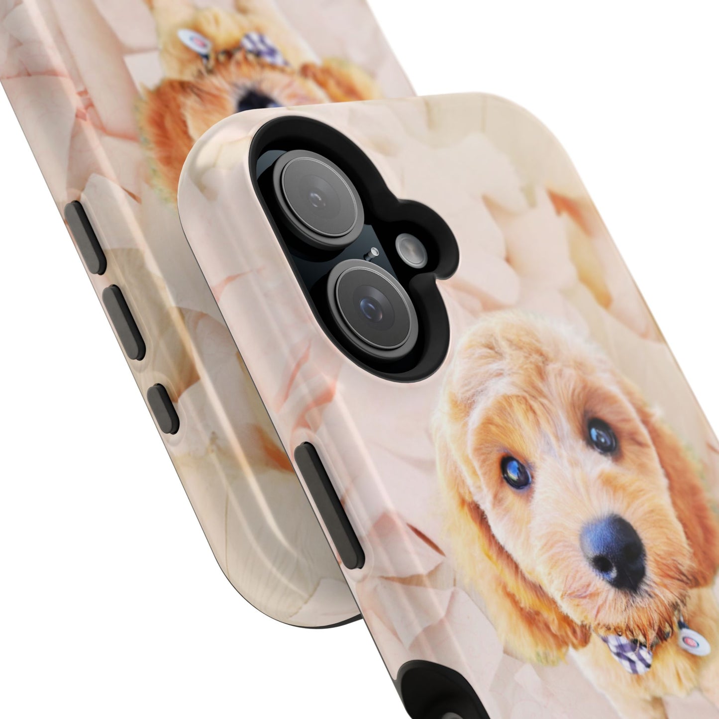 Impact-Resistant Phone Case – Roll with It