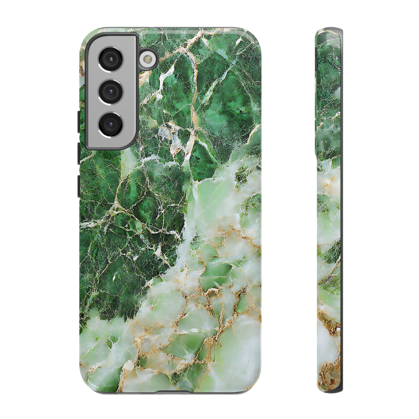 Protective Phone Case – Gilded Jade