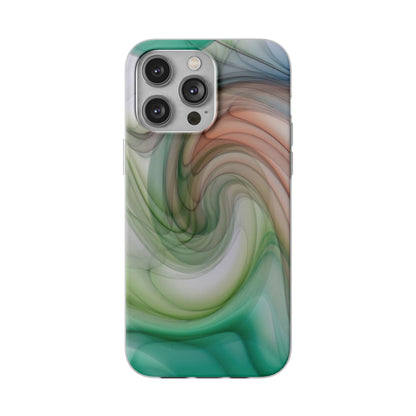 Flexi Case – Marble Flow