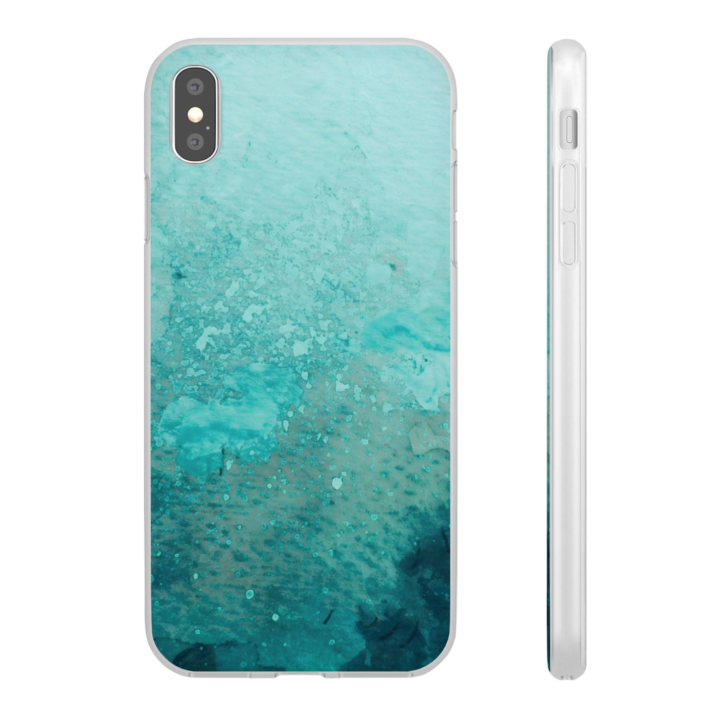 Flexi Case – Sea Glass