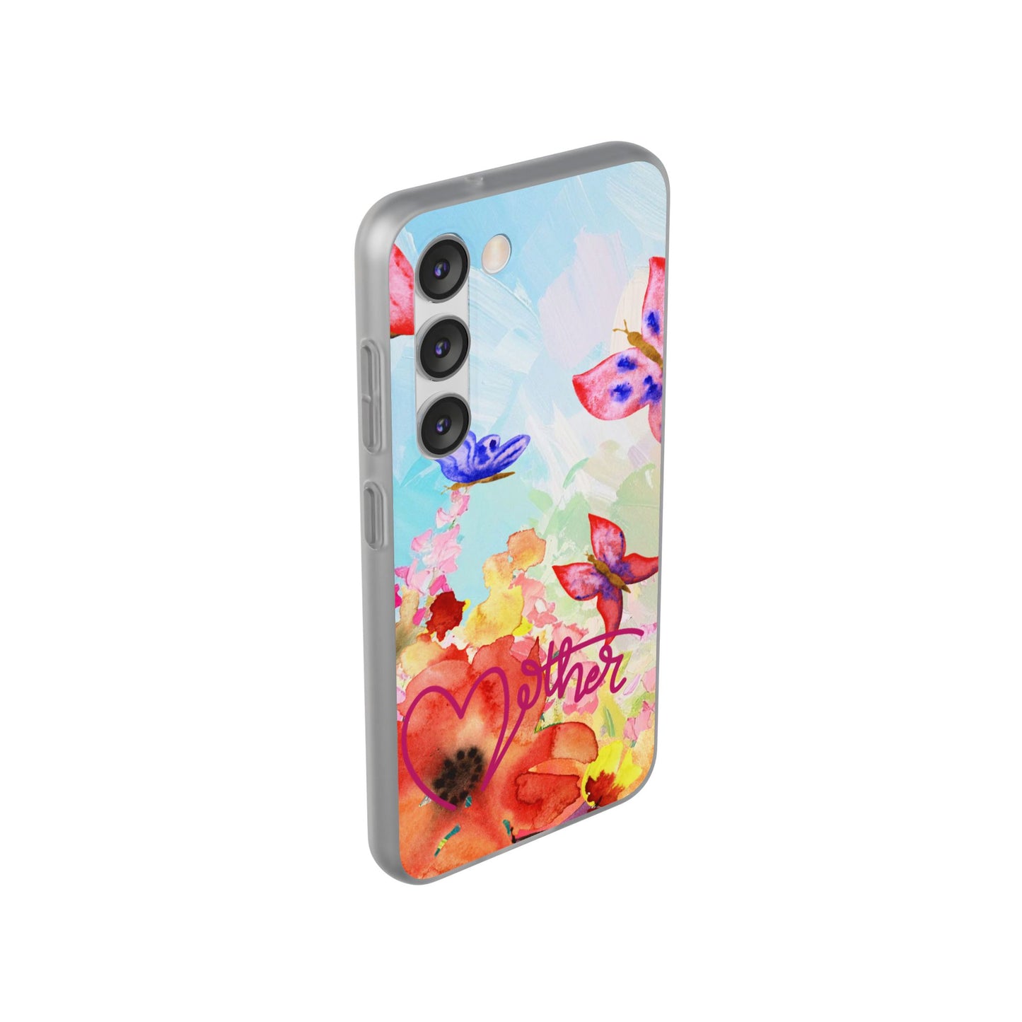 Flexi Case – Mother’s Flutter