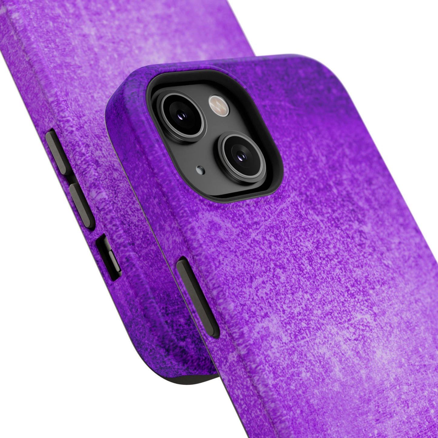 Impact-Resistant Phone Case – Violet Voltage