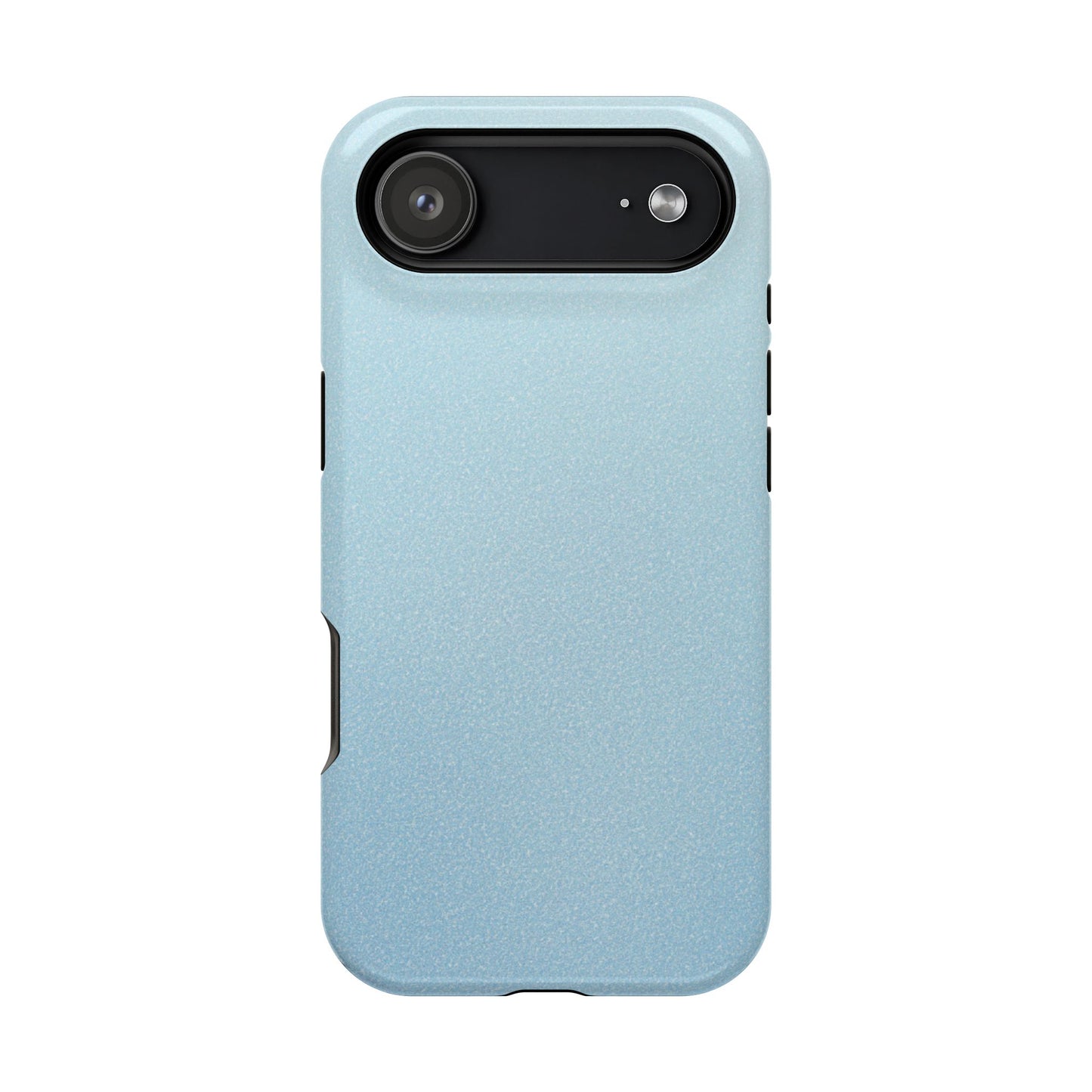 Wireless-Charging Compatible Case – Blue Whisper