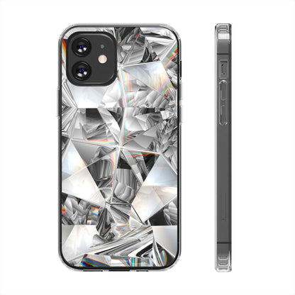 Clear Magnetic Phone Case – Flawless