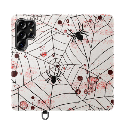 Flip Case – Blood Web