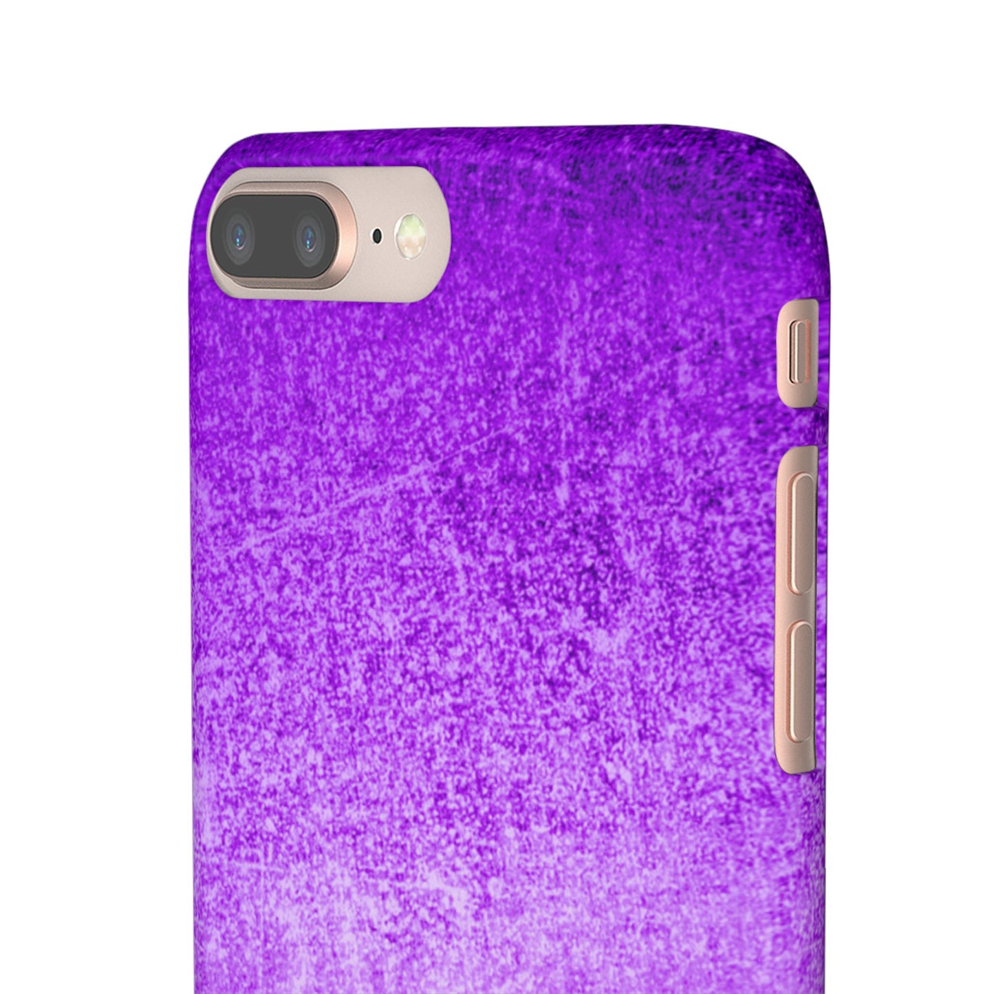 Snap Phone Case – Violet Voltage